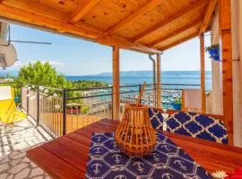 Apartment in Novi Vinodolski 45266