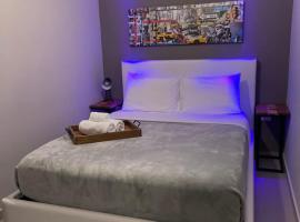 Casa Samborondon Lujoso, vila v destinaci Guayaquil