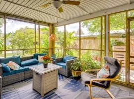 Palm Bungalow Near Dtwn St Augustine and Beaches!