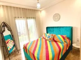Seaside escape beautiful garden apartment
