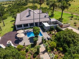 Lalibela Wildlife Reserve - Mills Manor, hotell sihtkohas Paterson