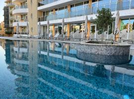 Hotel Plamena Palace, all-inclusive pobyt v Primorsku