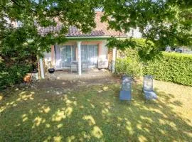 Proche lac : Maison avec beau jardin