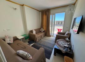 Porto marina residence, hotel in El Alamein