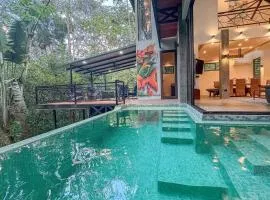 Casa de Agua, A Jungle Retreat in Manuel Antonio
