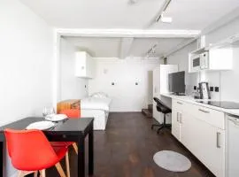 DeLuxe Studio Rénové, Parking Gratuit, MULHOUSE CENTRE