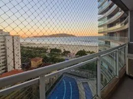 BookSantos Unlimited 905 Duplex com Linda Vista Mar