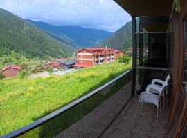 Nil Pansiyon, aparthotel em Uzungol