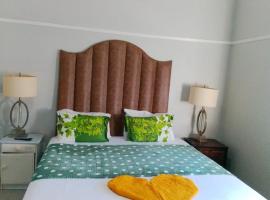 Neo & Ruks Guest house parow 1, hotel s vířivkou v destinaci Avondale