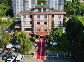 Hotel Lazlakar – hotel w mieście Rize