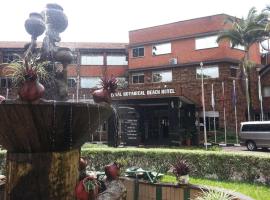 Imperial Botanical Beach Hotel, hotel berdekatan Lapangan Terbang Antarabangsa Entebbe - EBB, Entebbe