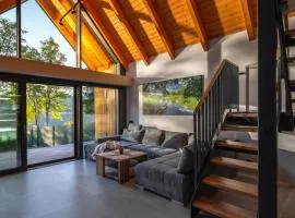Lipno - Luxury Lake Villa