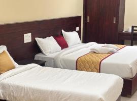 Aradhya Residency, hótel í Palladam