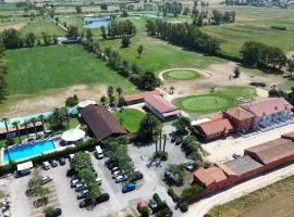 THouse Golf MarediRoma
