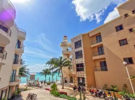 Beachfront Condo, 2 BR - Ocean View at Corto Maltes
