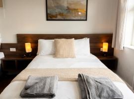 The Watling Inn, hotell i Nuneaton