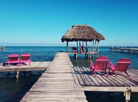 Barefoot Beach Belize, hotel a Caye Caulker