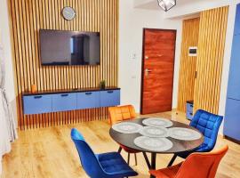 Alpin Confort Predeal, zelfstandige accommodatie in Predeal