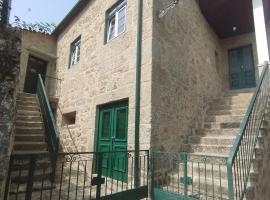 Casa do Forno, ξενοδοχείο σε Ponte da Barca
