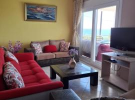 Myriam&Ioanna Seaside Apartment, hotel en Chios