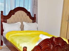 Nevel Apartment Eldoret, hotel i Eldoret