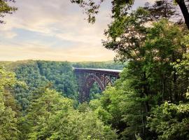 Boomer Bungalow, hotel in Boomer