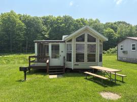 Vintage Voyager on Black Lake, Hotel in Hammond