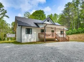 Sip, Shop and Dine Family Home 9 Mi to Clayton!