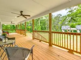 9 Mi to Dtwn Clayton Quiet Family Home in Tiger!