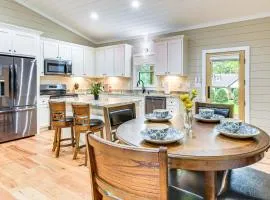 Sip, Hike and Explore Clayton Quiet Tiger Retreat