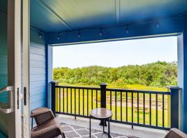 Walk to the Beach Ocean Shores Condo!, etažno stanovanje v mestu Ocean Shores