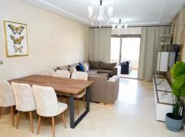 Appartement de très haut Standing à la Marina de Saïdia Résidence TAMARIS 6 piscine VIP