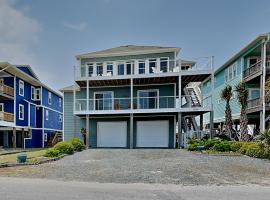 Nice Catch, hotel v destinaci Topsail Beach