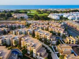 Appartement de Luxe à la Marina de Saïdia Résidence Tamaris, Vue Piscine, Parking VIP