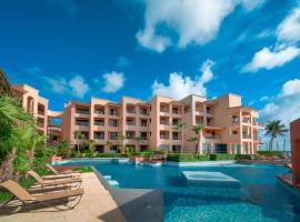 Condo Surf 301 - Luxury Oceanview Beachfront with Gym - At El Faro Condos