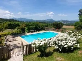 Le Jas des Sagnières - Un Gite de Charme en Haute Provence