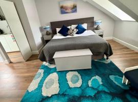 6 New Street Bantry Studio Apartment 3, Hotel am Strand in Bantry