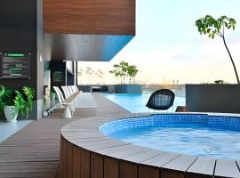 Lobby 33 – hotel w mieście Guadalajara