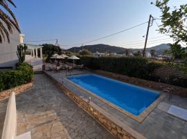 Crisio Studios, hotel di Skiros