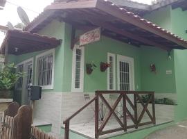 Pousada Monte das Candeias