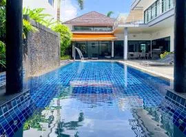 Tropical Haven 4 Bedroom Pool Villa