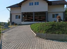 Casa Maksai – hotel w mieście Sovata