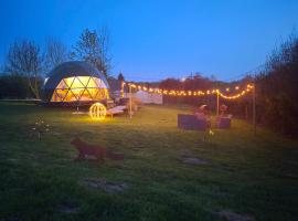 Dôme Saint-Eloi，位于Floursies的酒店