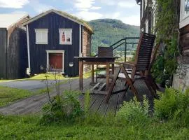 Trivelig Stabbur på Lånke Gård