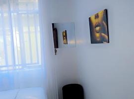 Amboseli pride LUXURIOUS APARTMENTS, hótel í Kisumu
