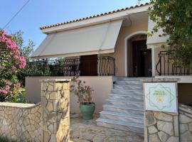 Pandesia Apartments、アルガッシのホテル