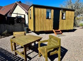 Per Ardua Shepherds Hut, ξενοδοχείο στο Φορτ Γουίλιαμ