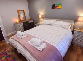 Treasa's Garden Lodge, vila v destinaci Cappoquin