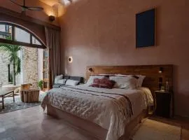 Casa Rosa - Paseo Montejo