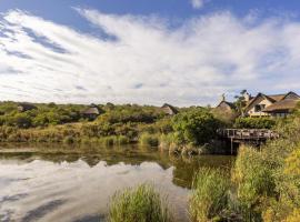 Lalibela Game Reserve - Kichaka Lodge